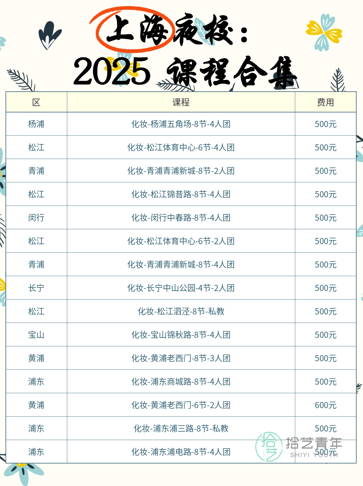 夜校化妆课学完有证书吗顺路真香 - 图片2