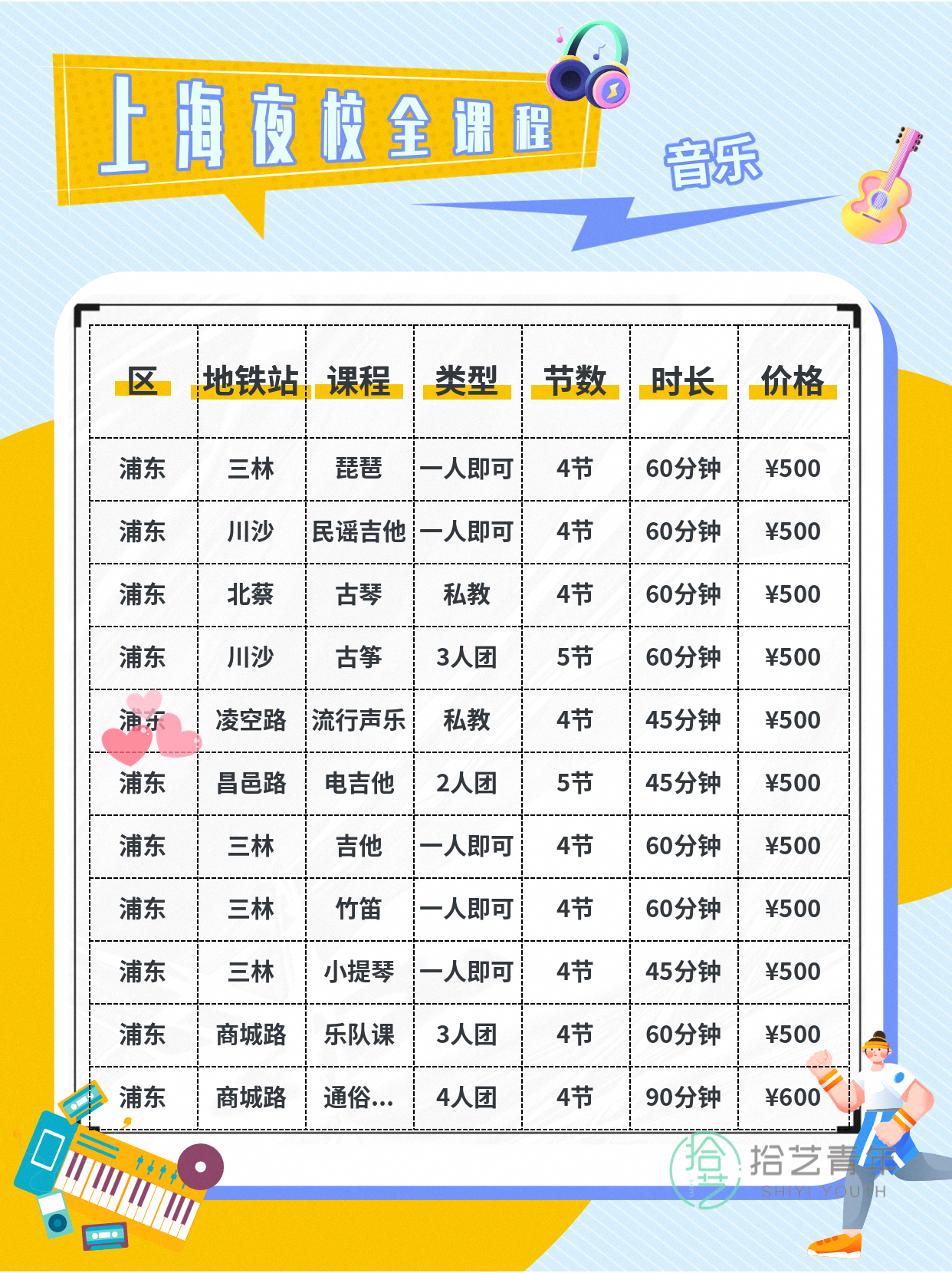 上海浦东音乐课来啦 - 图片2