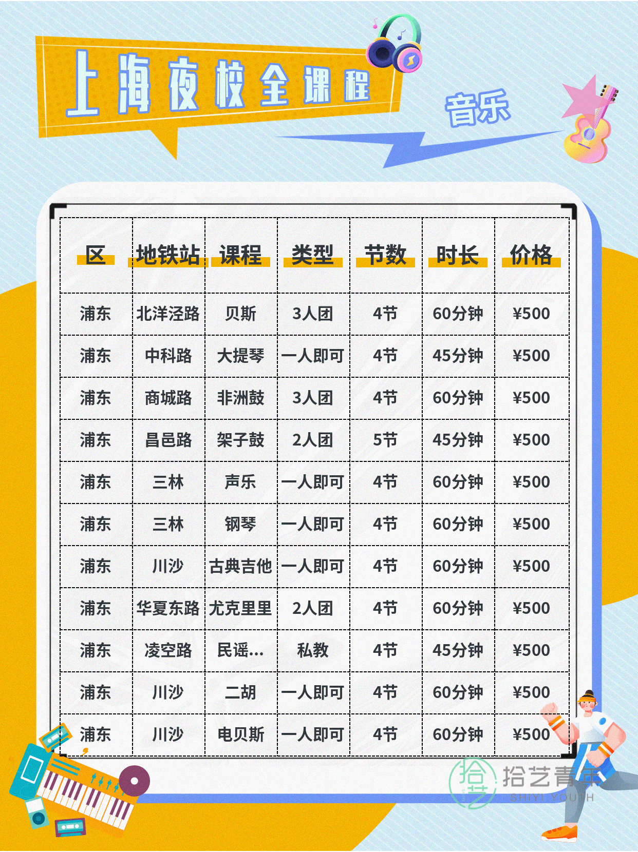 上海浦东音乐课来啦 - 图片3