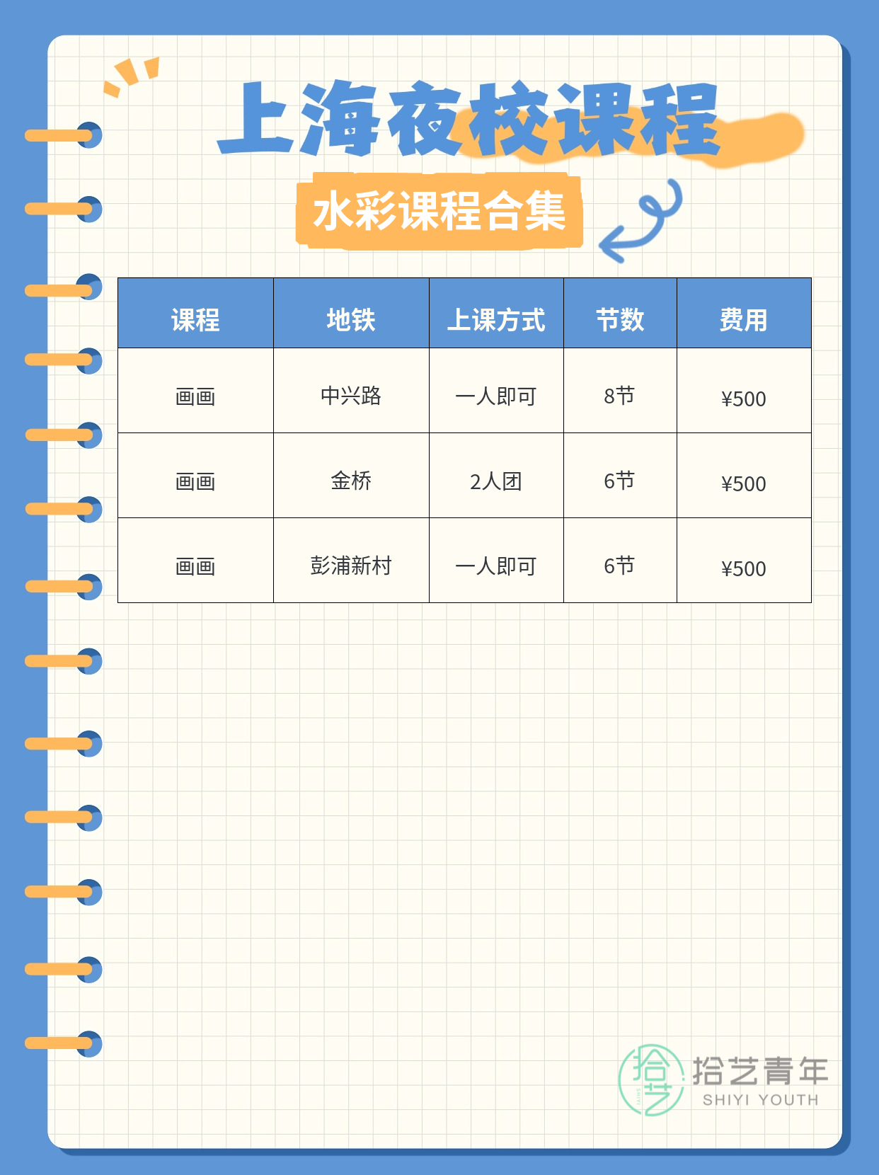 下班后学水彩，构图不稳先改啥？ - 图片2