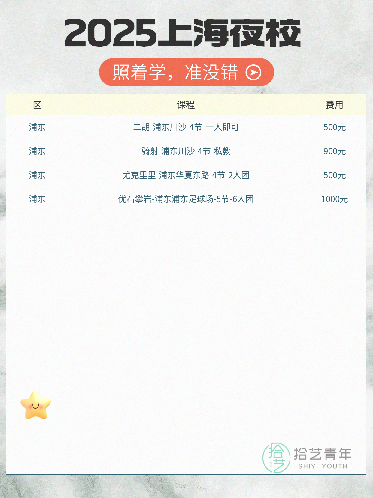 年轻人抢着上!浦东夜校好课更新 - 图片7