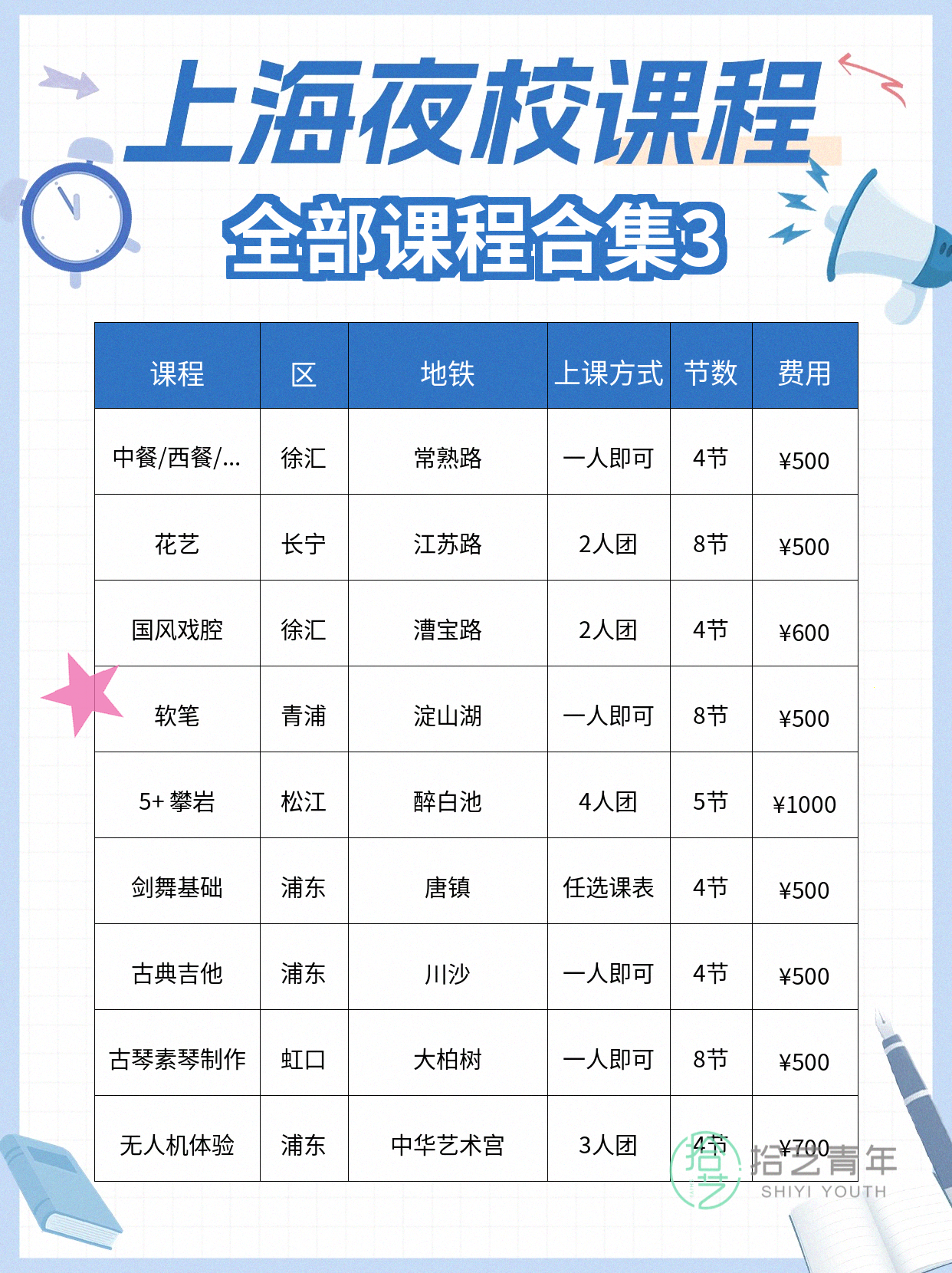 姐妹们，音乐类课程看过来 - 图片4