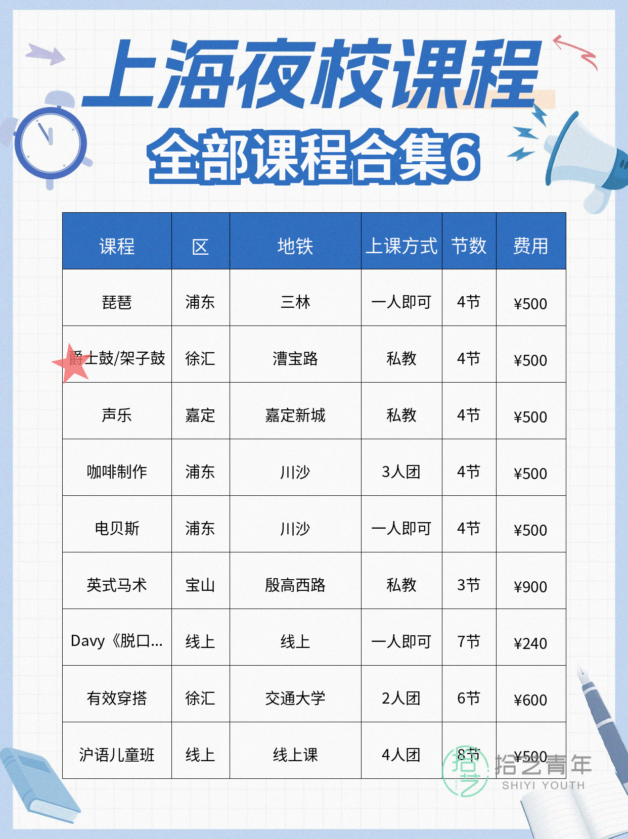 姐妹们，音乐类课程看过来 - 图片7