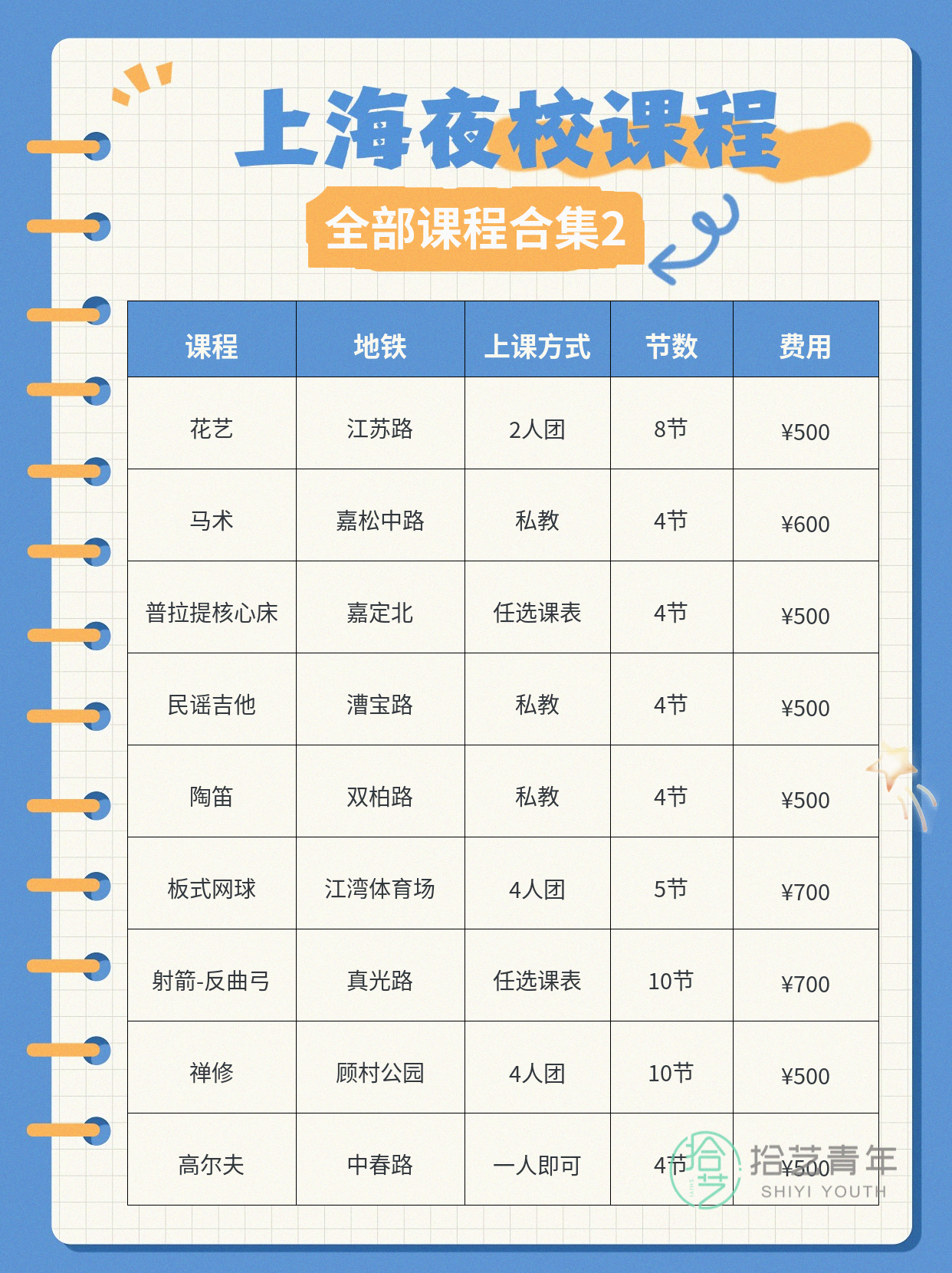 上海想学运动的姐妹看过来 - 图片3