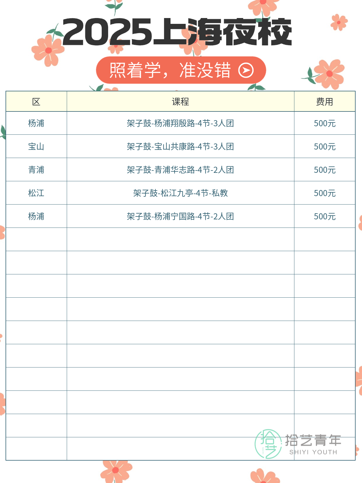 架子鼓入门教程：零基础新手就近学更省心 - 图片3
