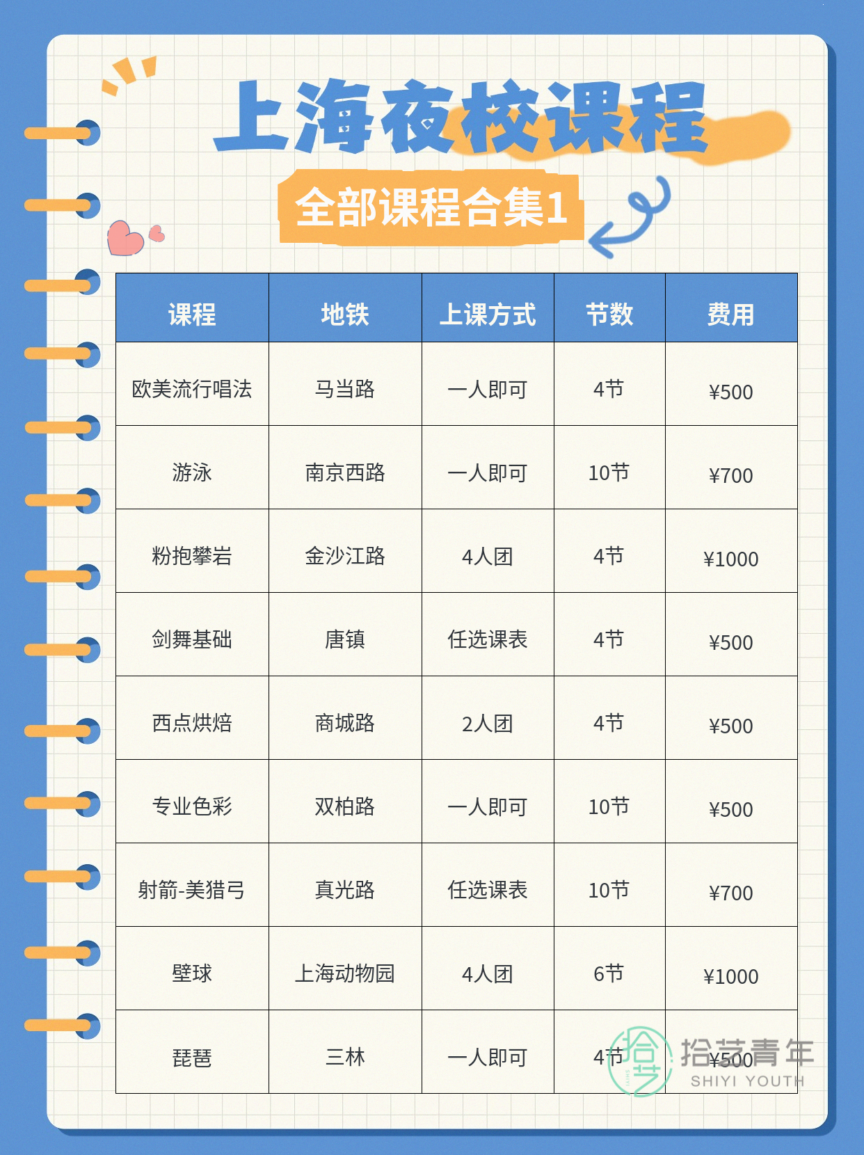 上海想学传统文化的姐妹看过来 - 图片2