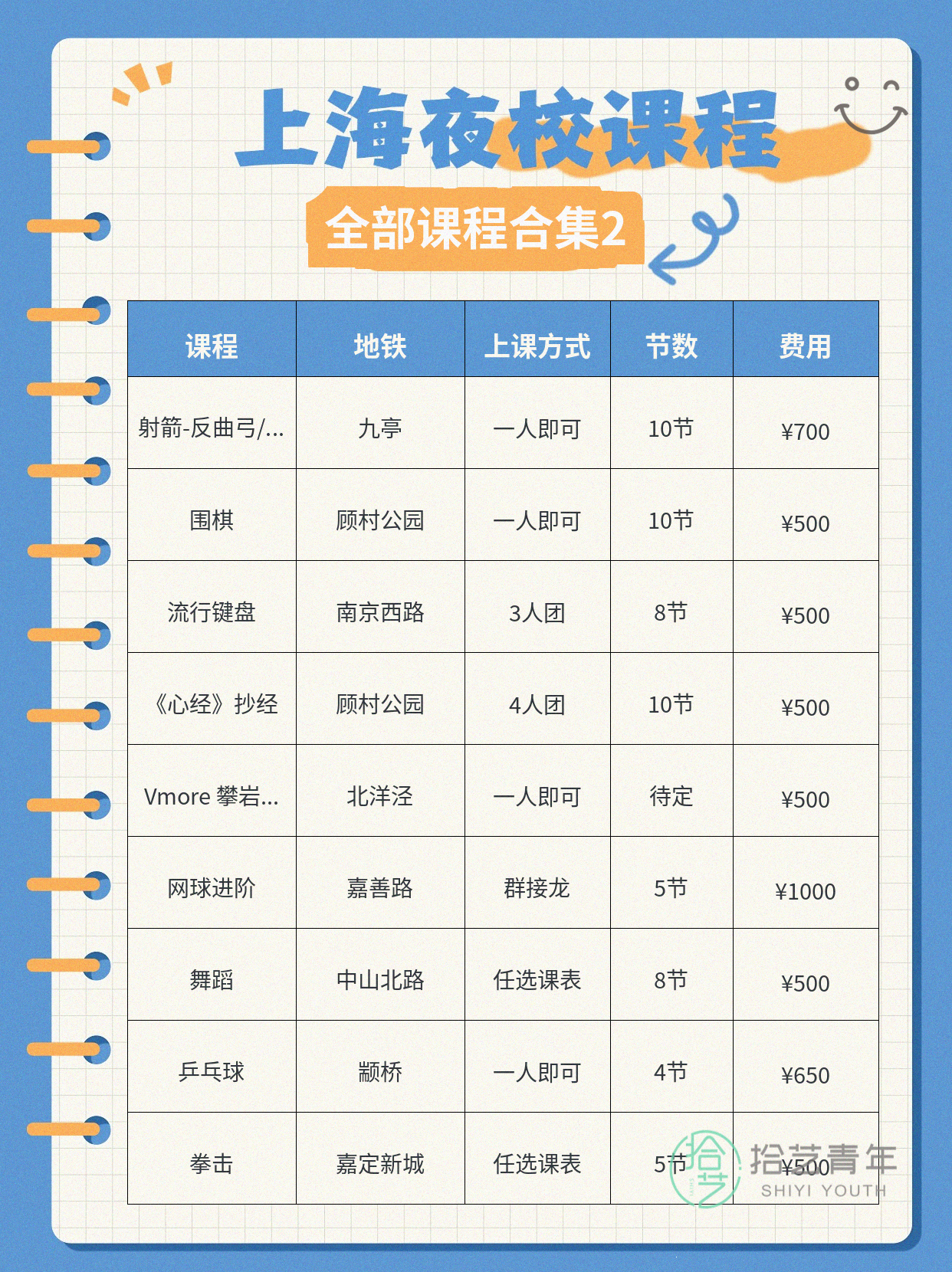上海想学传统文化的姐妹看过来 - 图片3