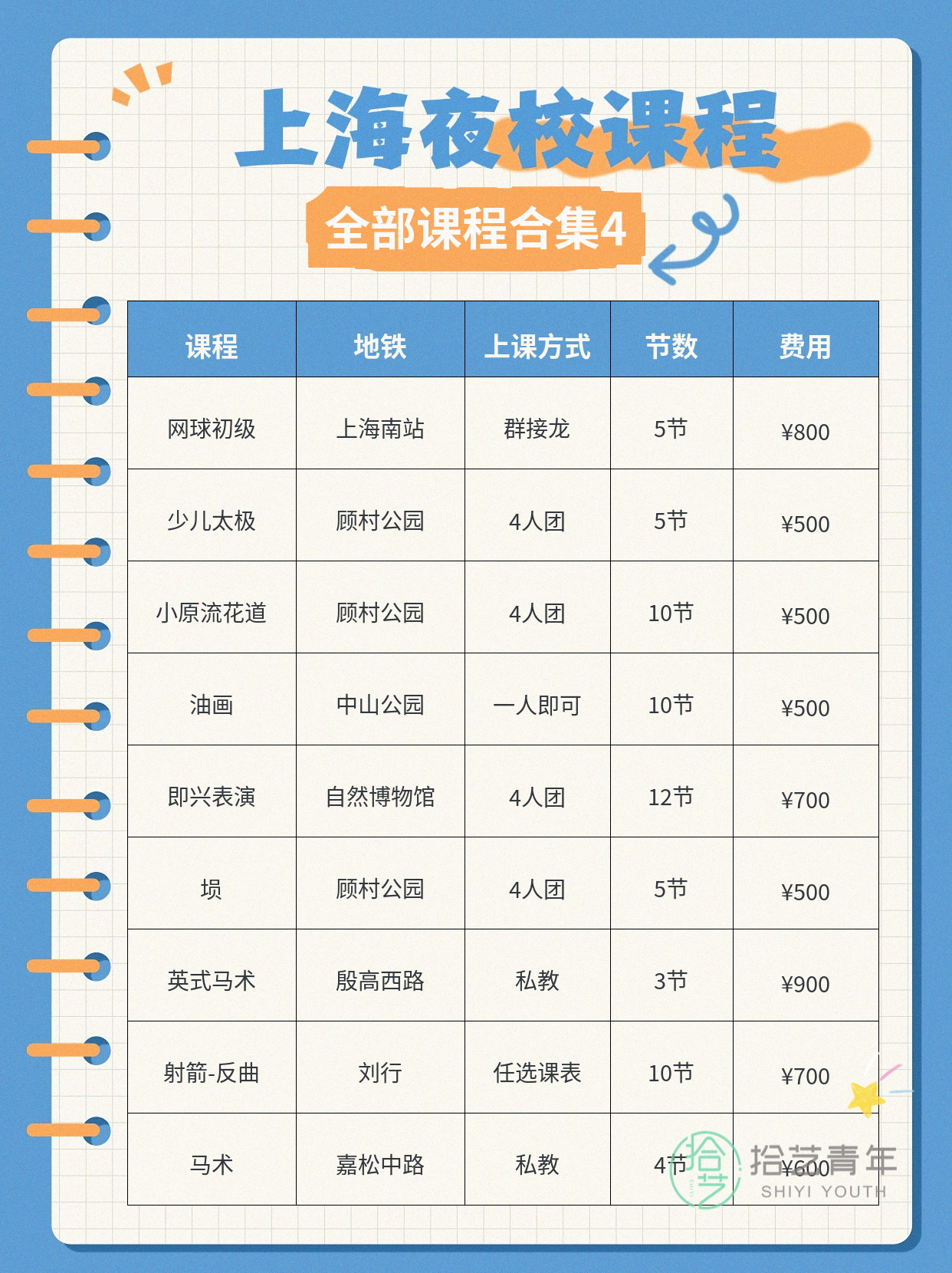 上海想学传统文化的姐妹看过来 - 图片5