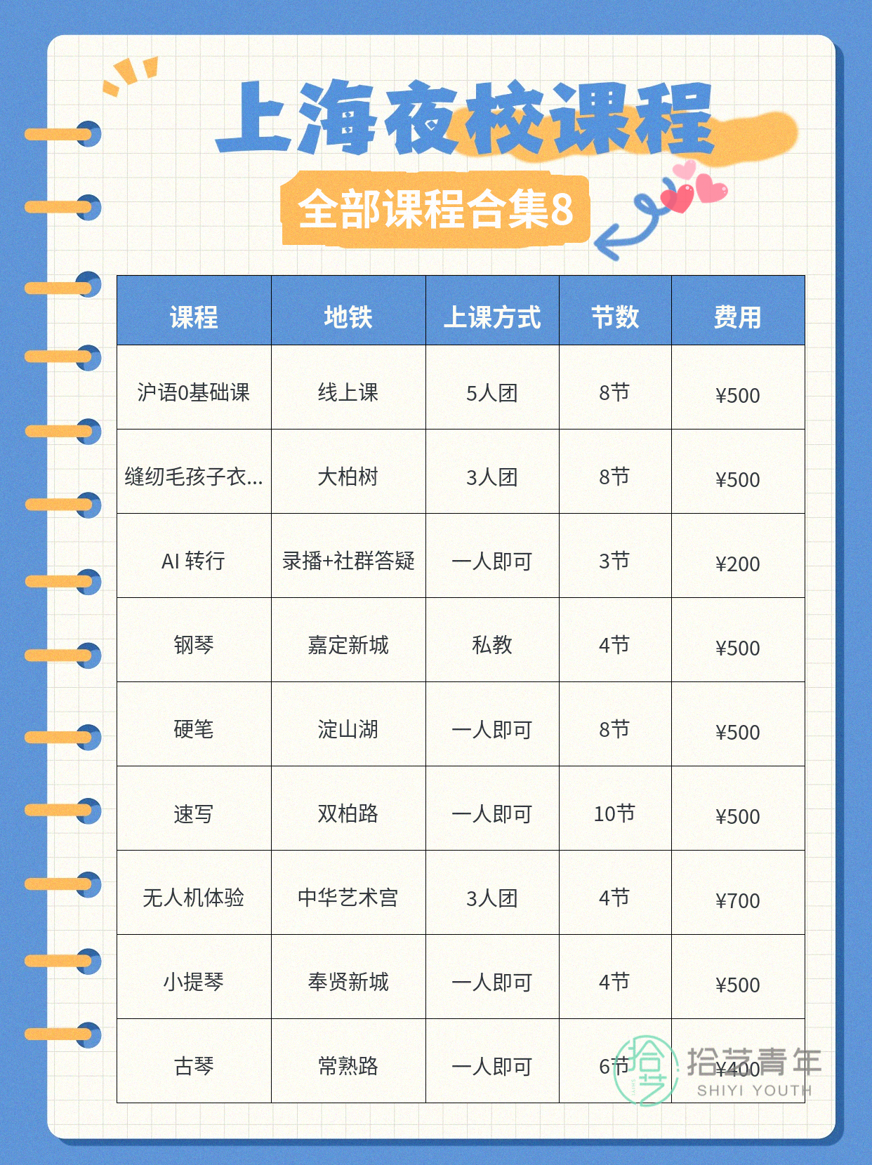 上海想学传统文化的姐妹看过来 - 图片9