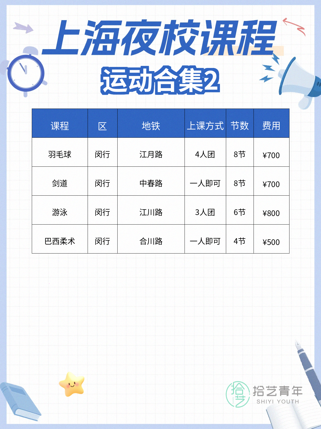 闵行下班运动课挺香 - 图片3