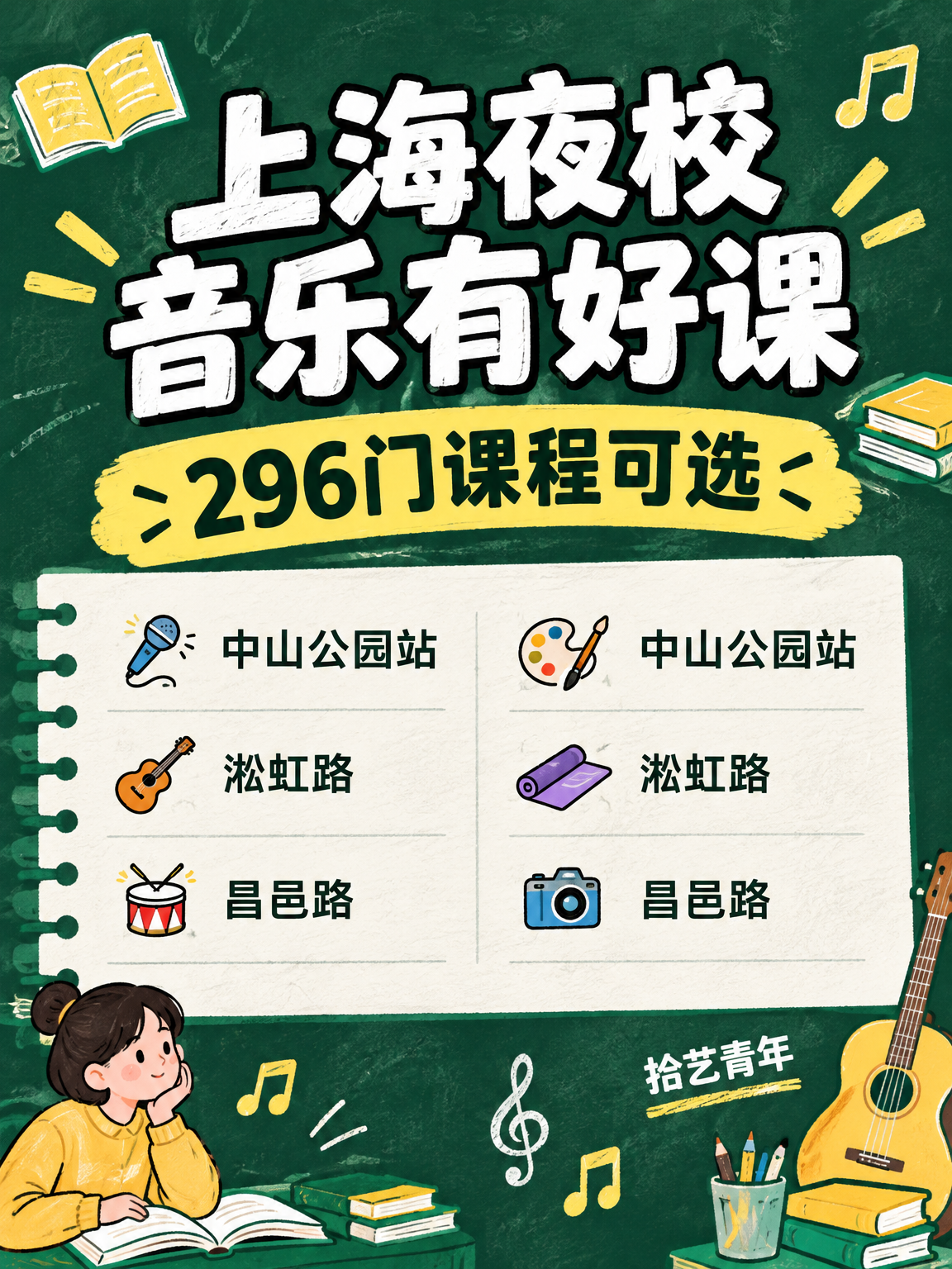 学完架子鼓还想学什么?3 个音乐方向