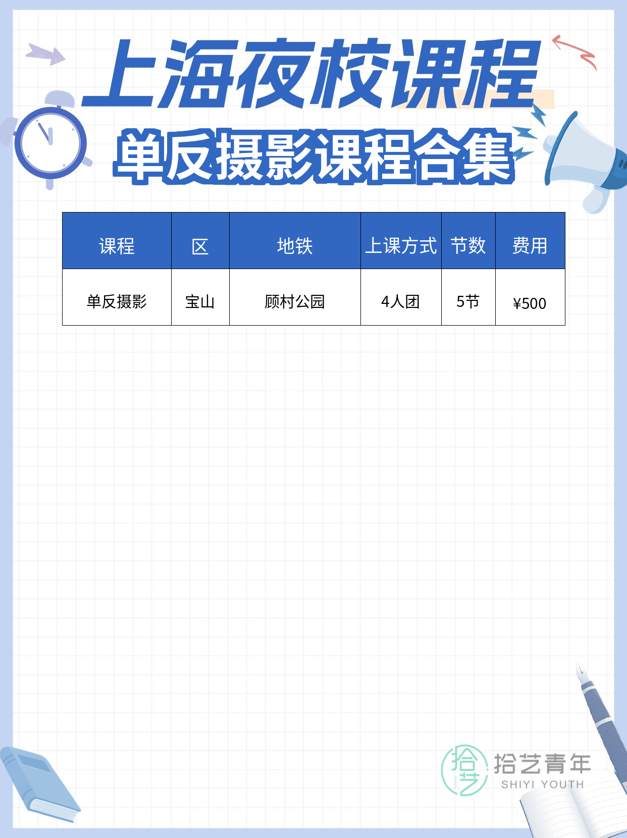 单反摄影入门越练越乱，该怎么调整节奏 - 图片2