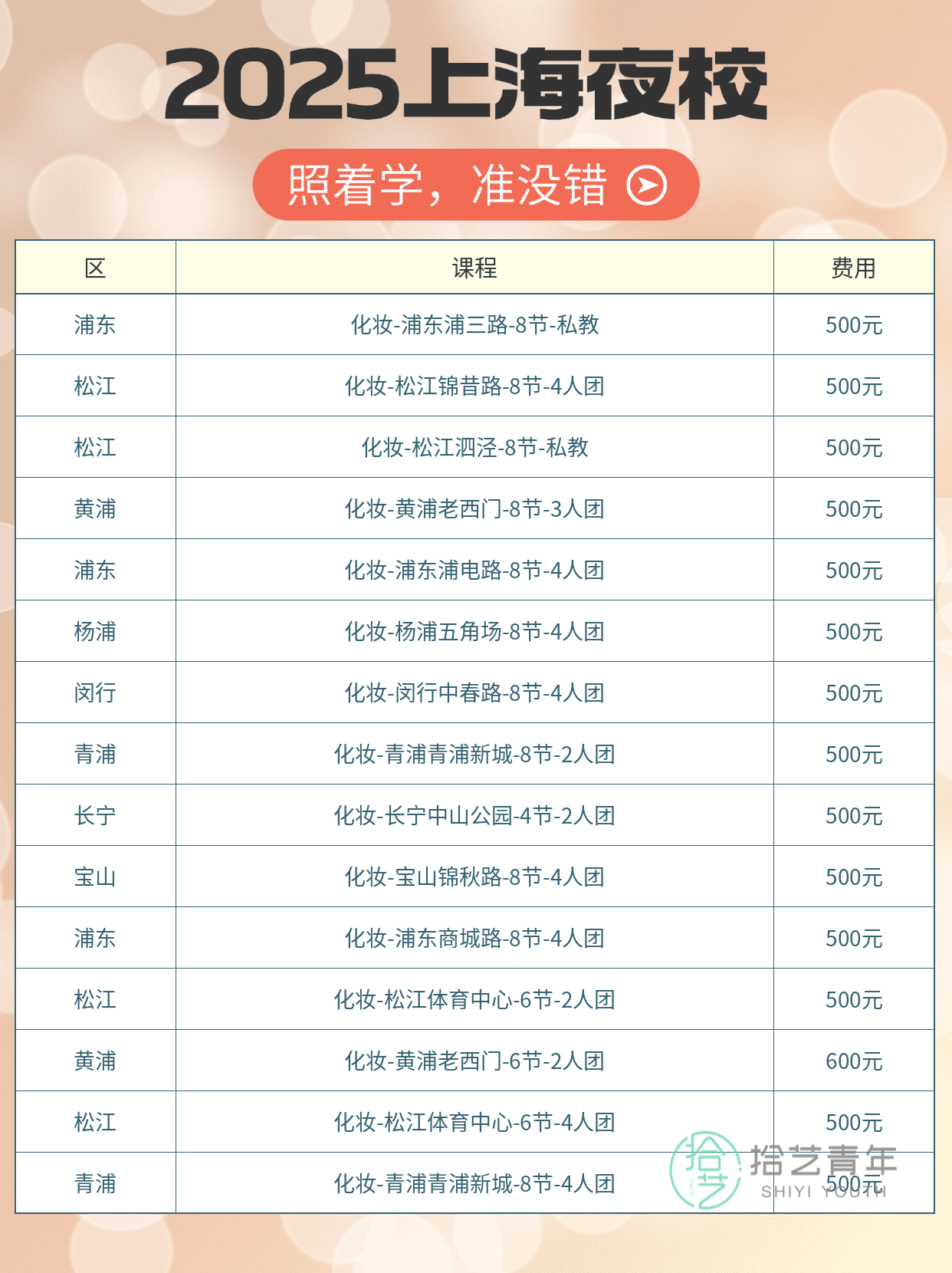 夜校化妆课能学到底妆吗?真实体验 - 图片2