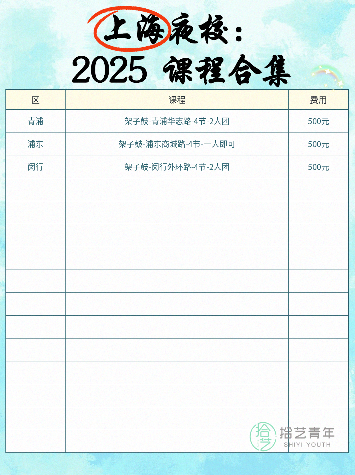 上海架子鼓入门：专业老师太懂新手了 - 图片3