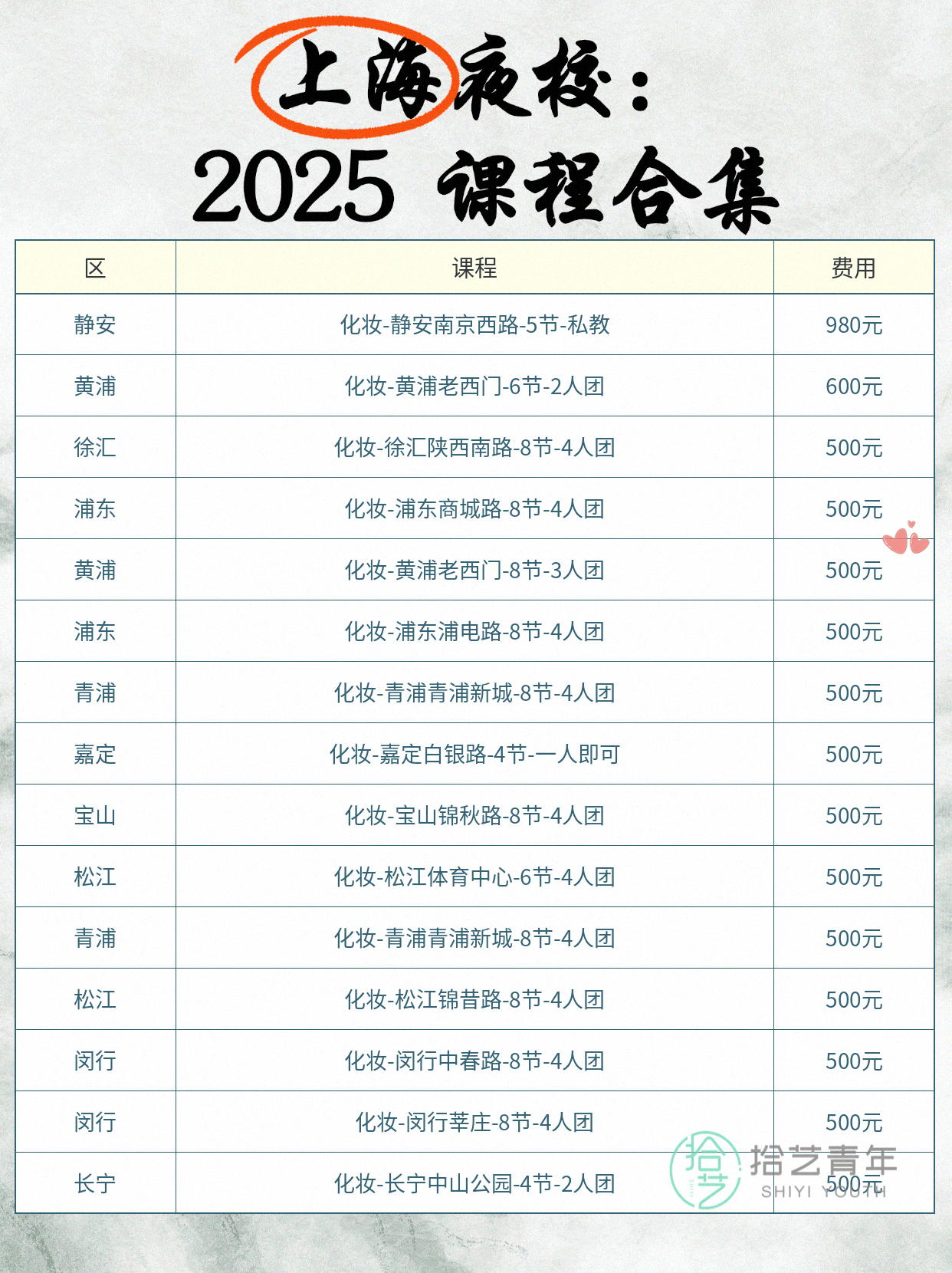夜校化妆课能学底妆吗？通勤党真实体验 - 图片2