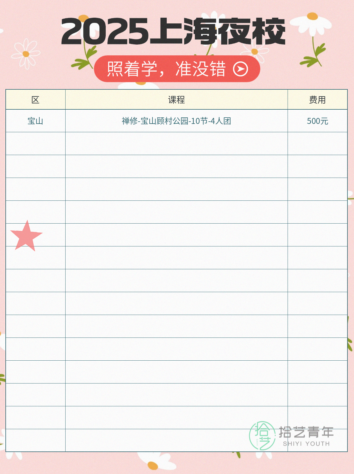 学禅修总跟人比？专业老师帮你找节奏 - 图片2