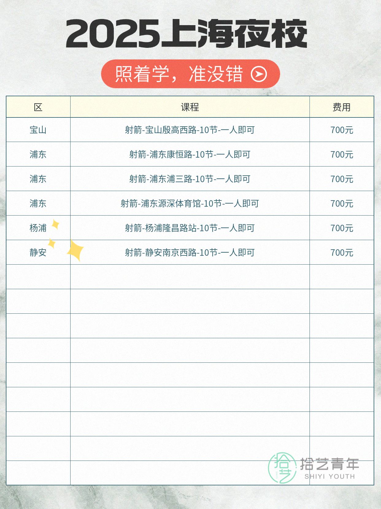 想学射箭怕通勤远？先看这些关键点 - 图片2
