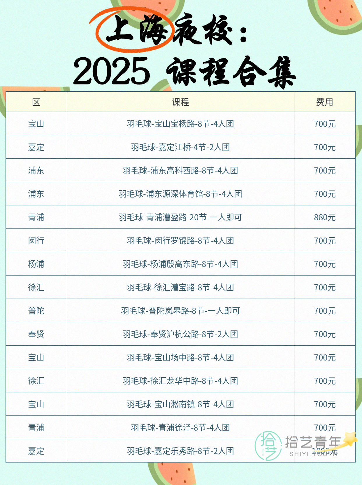 上海夜校羽毛球课｜针对性指导+时间超灵活 - 图片2