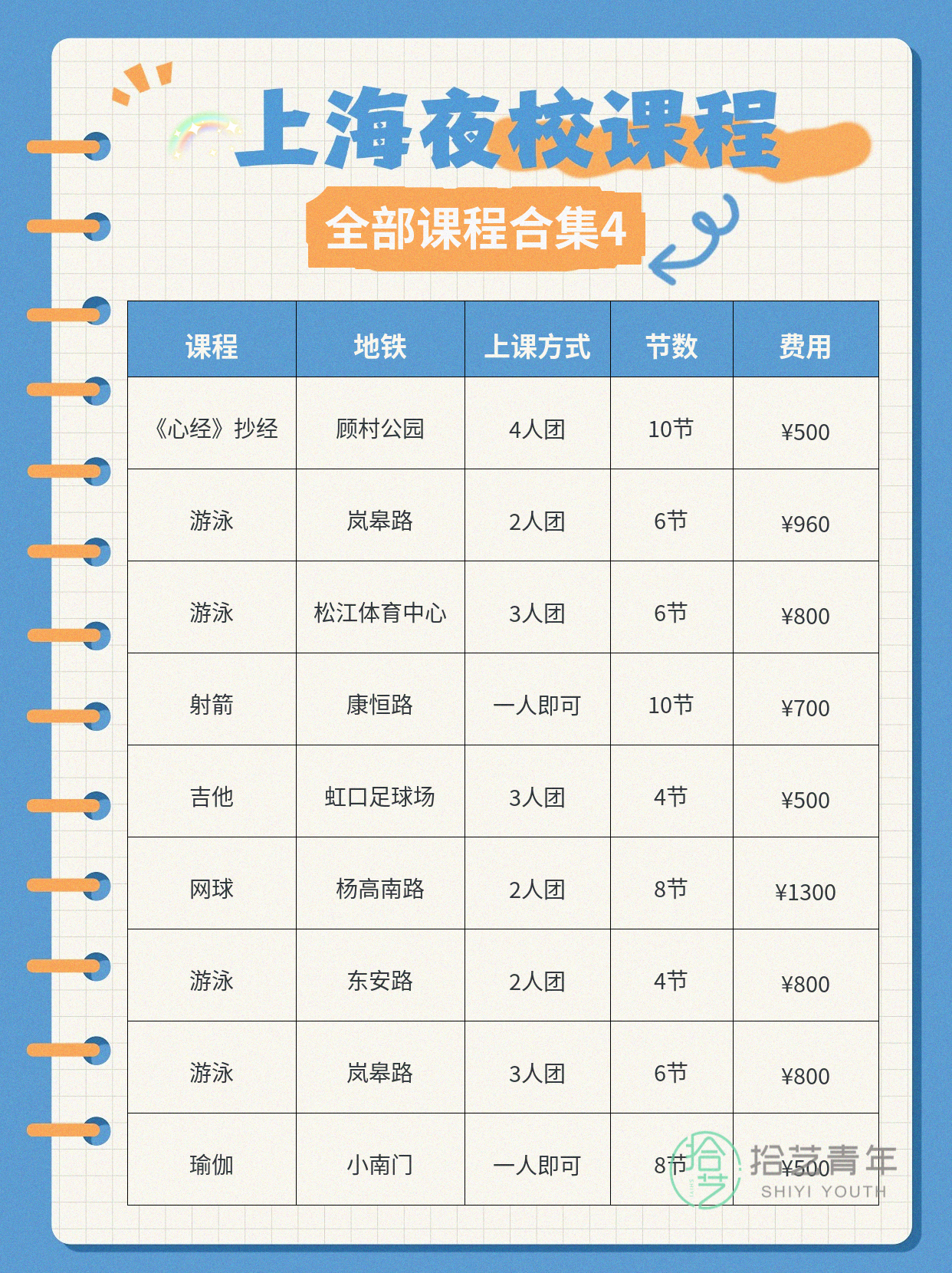 上海夜校｜上班族下班后的松弛充电站 - 图片5