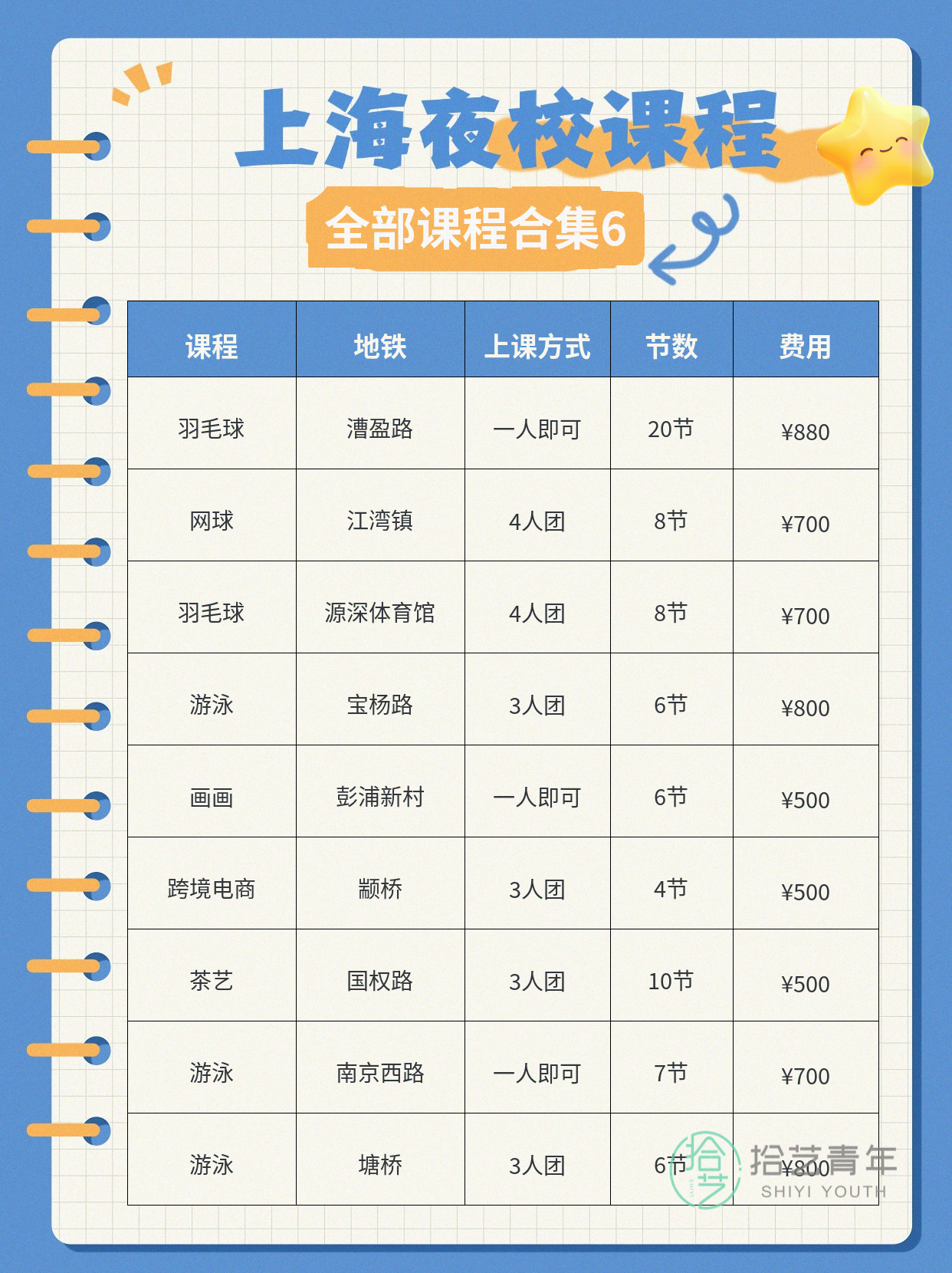 上海夜校｜上班族下班后的松弛充电站 - 图片7