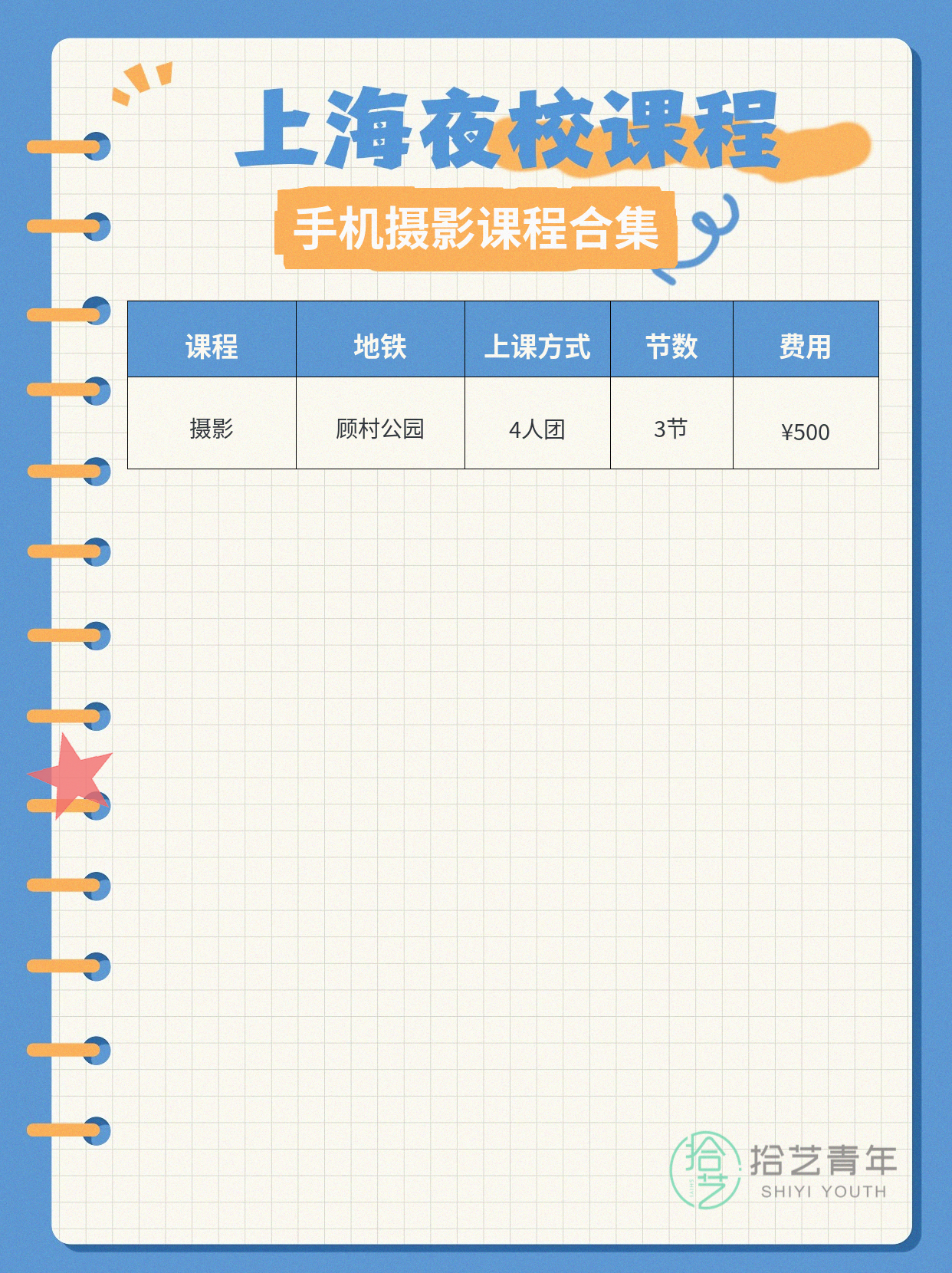 下班后学手机摄影，怕构图混乱怎么办 - 图片2