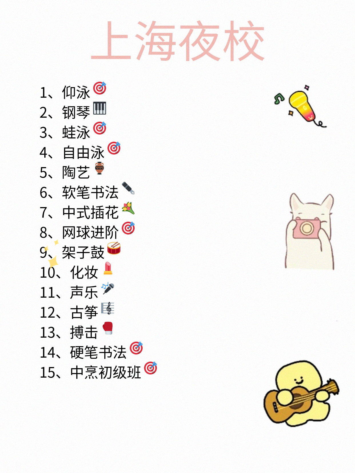 上班族零基础夜校游泳课：3周真实变化