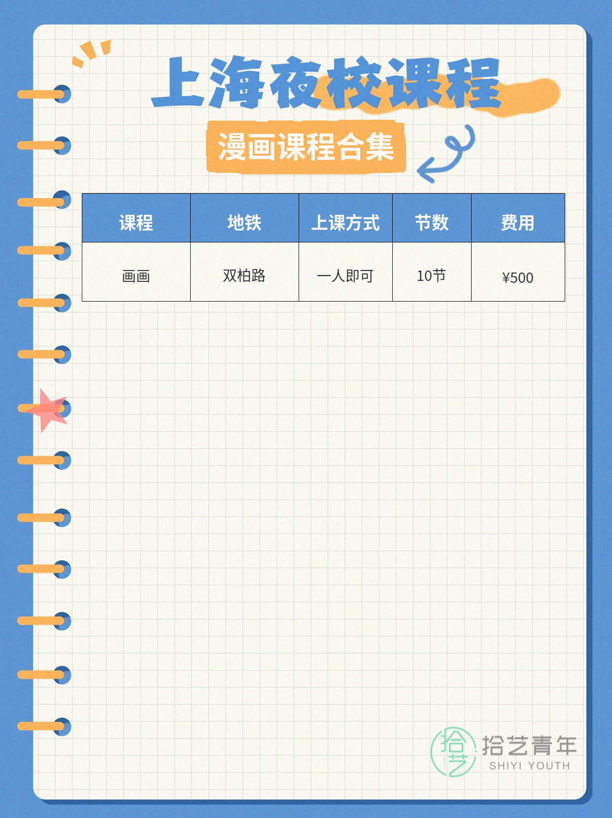 下班后学漫画，选课时别忽略这些社交点 - 图片2