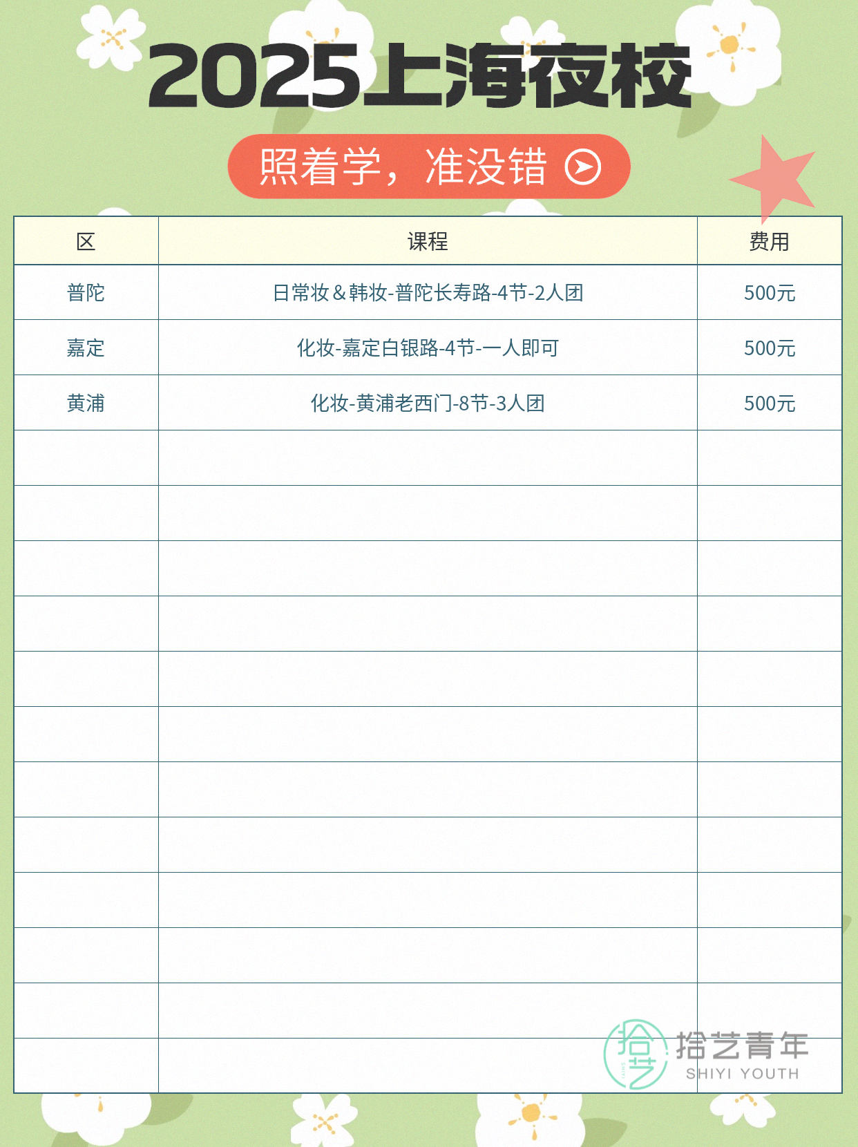 上班族夜校学化妆，能搞定日常淡妆！ - 图片3