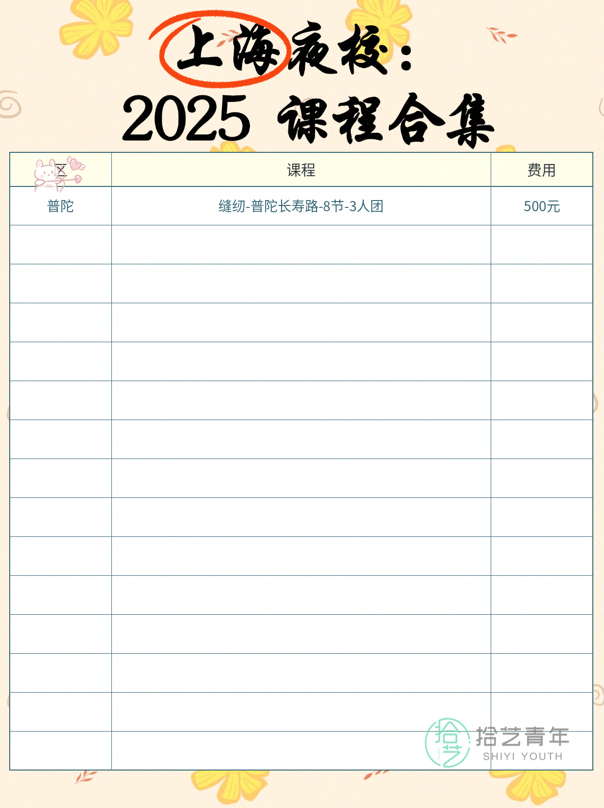 报缝纫课前先确认老师专业性，决策更稳 - 图片2