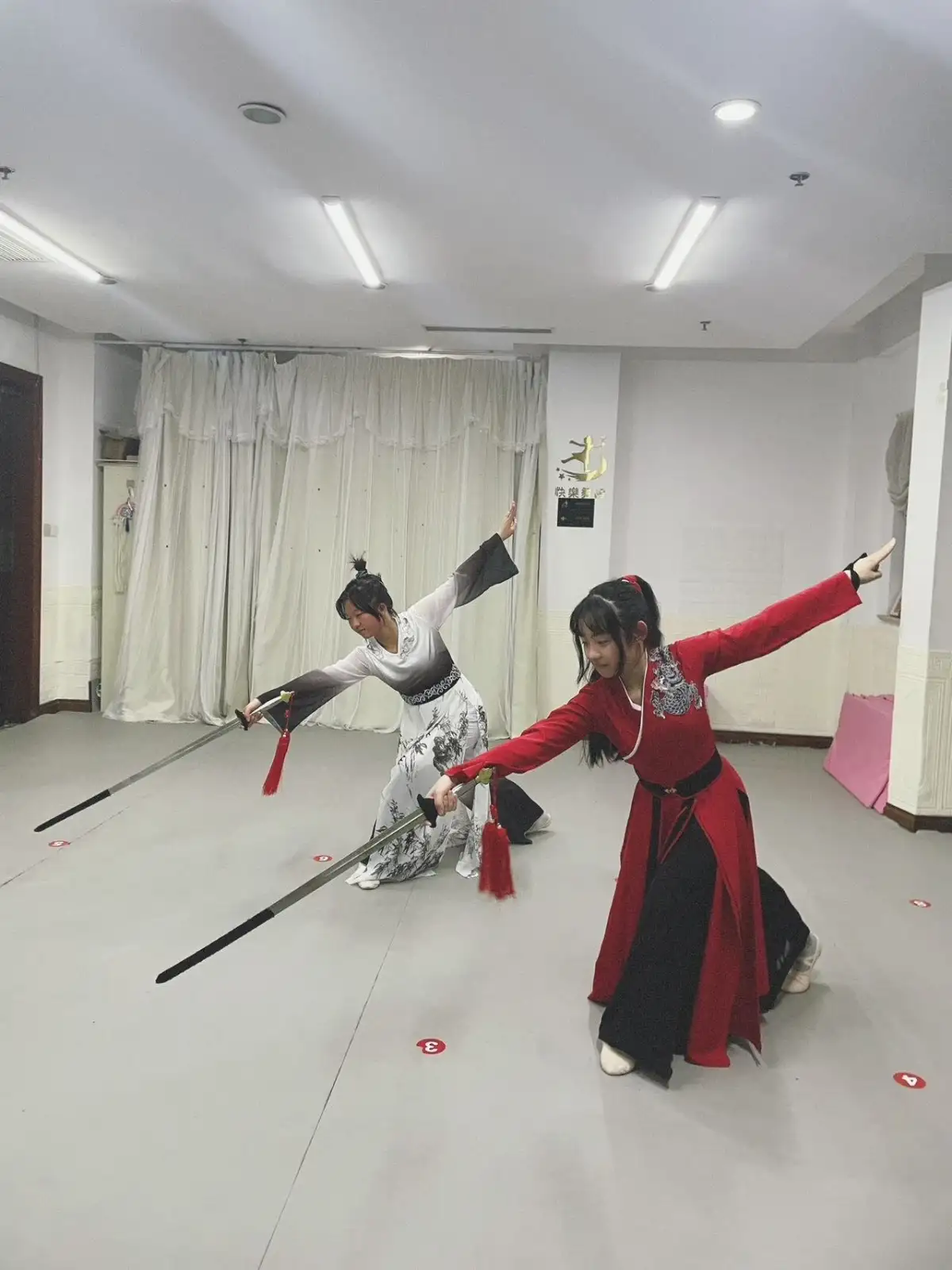 剑舞基础-浦东唐镇_cover