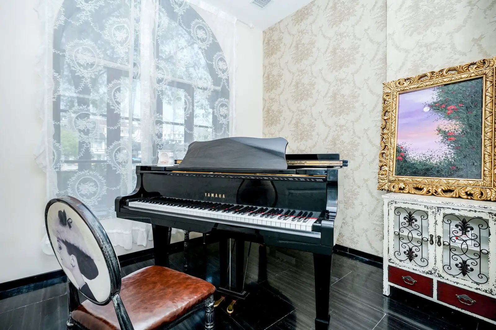 钢琴-浦东三林