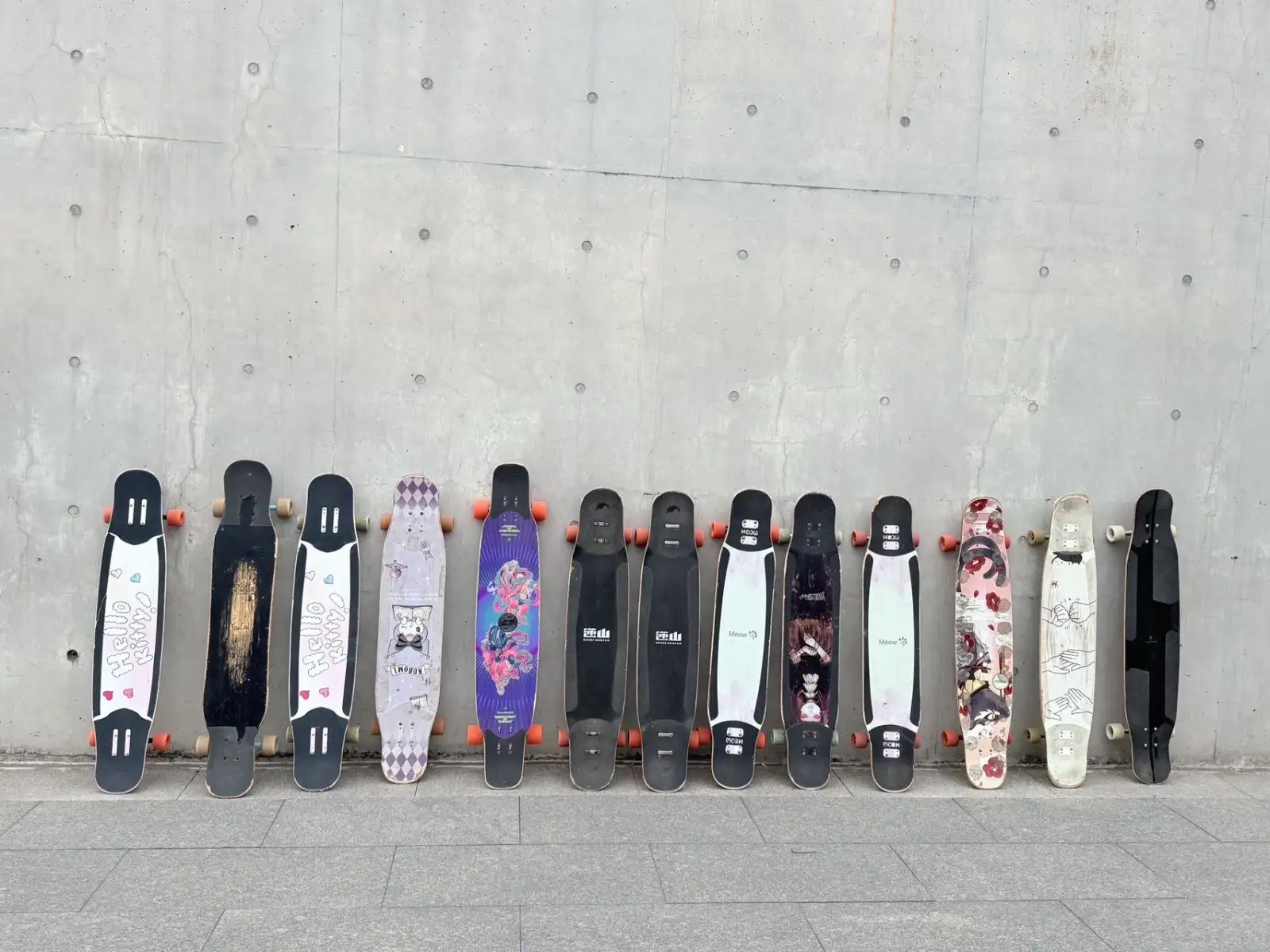 滑板-浦东东方体育中心