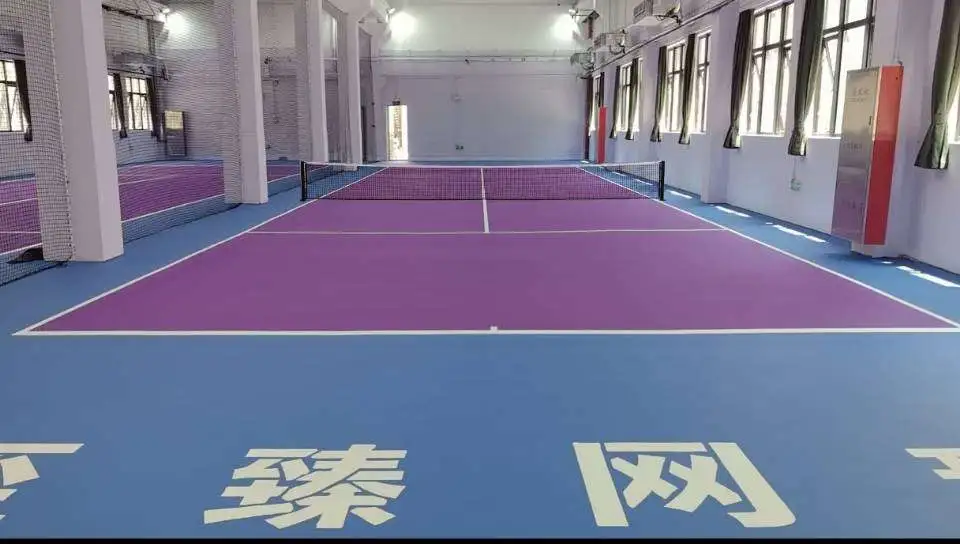 网球-杨浦武东路