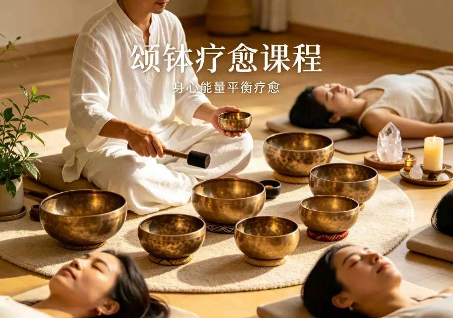 颂钵疗愈-静安上海火车站_cover