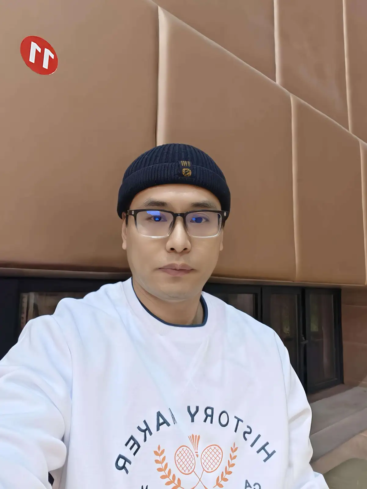 羽毛球_Eason小黑