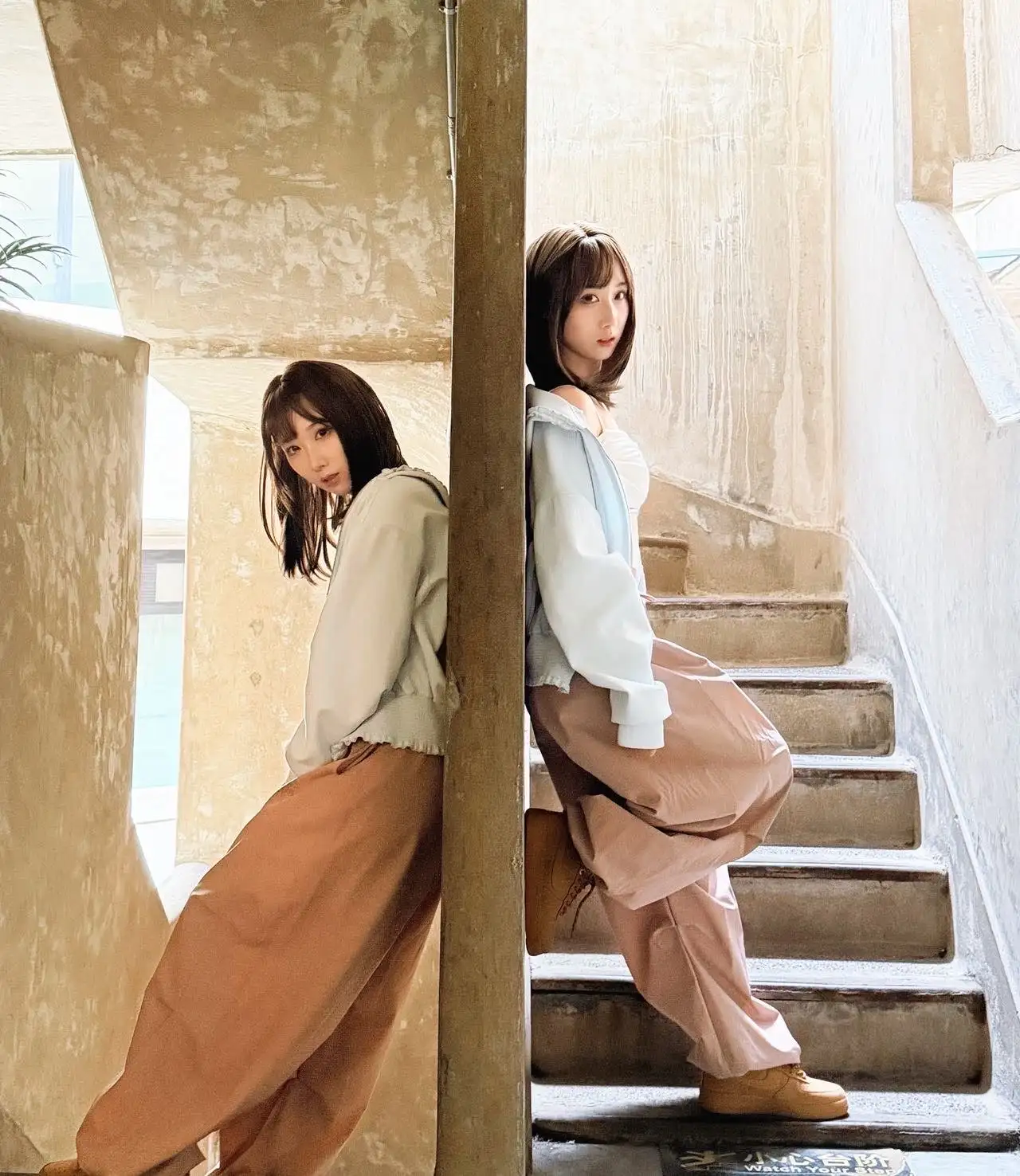 日常妆 约会妆_cc