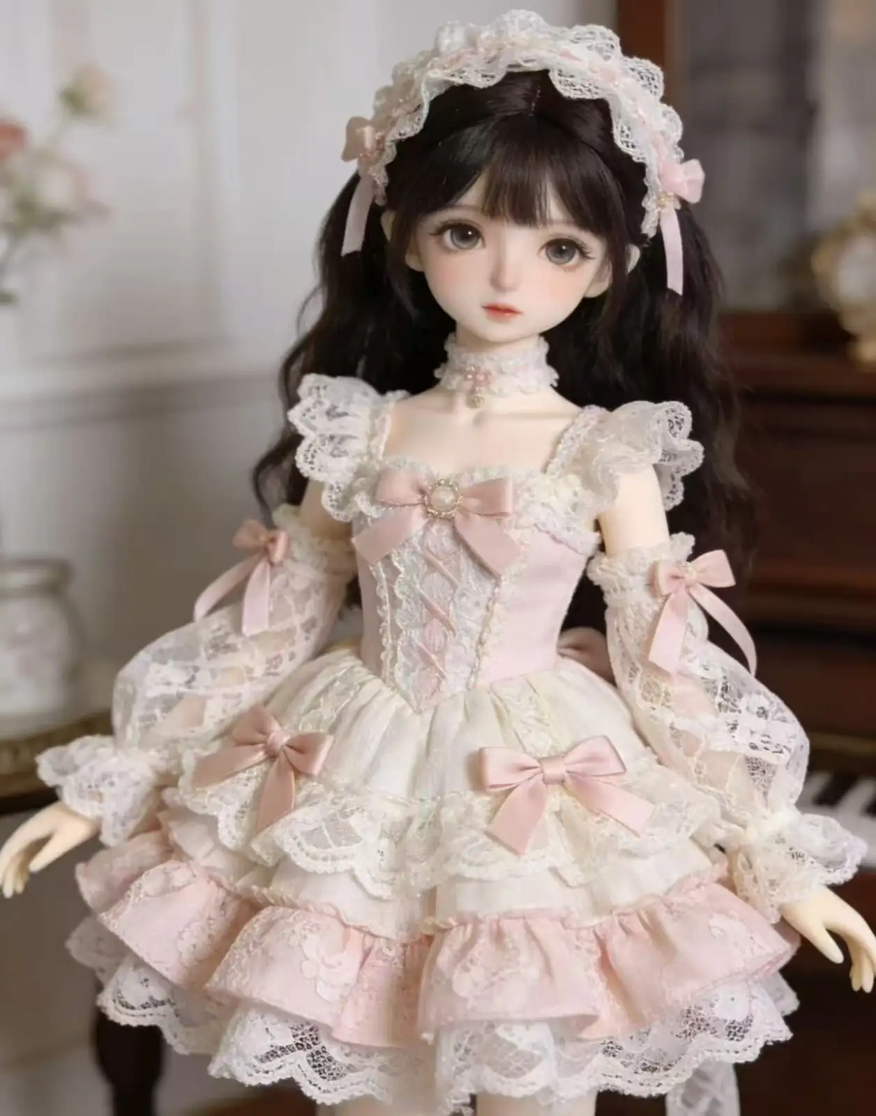 缝纫BJD 娃衣 宠物服饰-虹口大柏树_cover