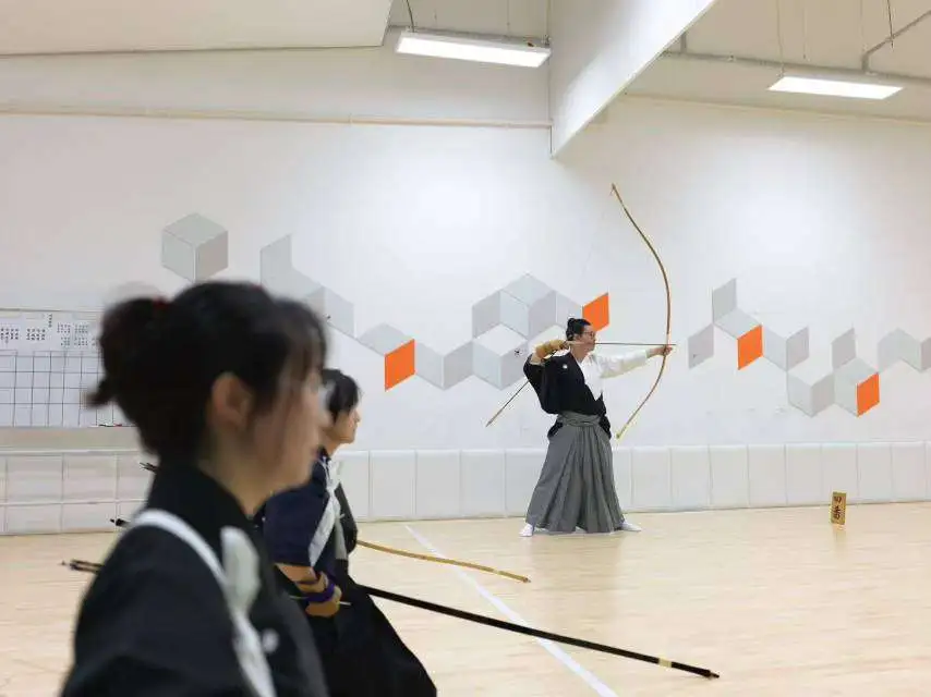 弓道_陈强