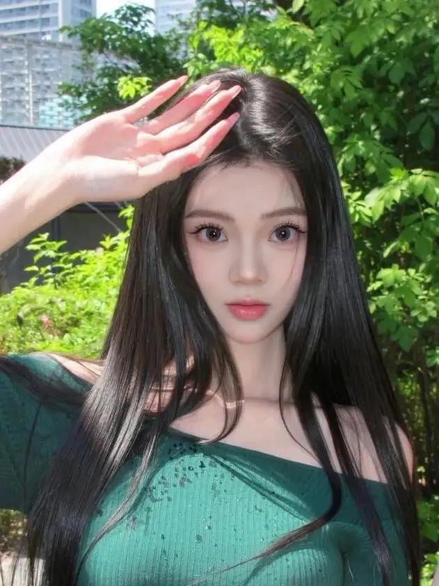 化妆_李梦兰