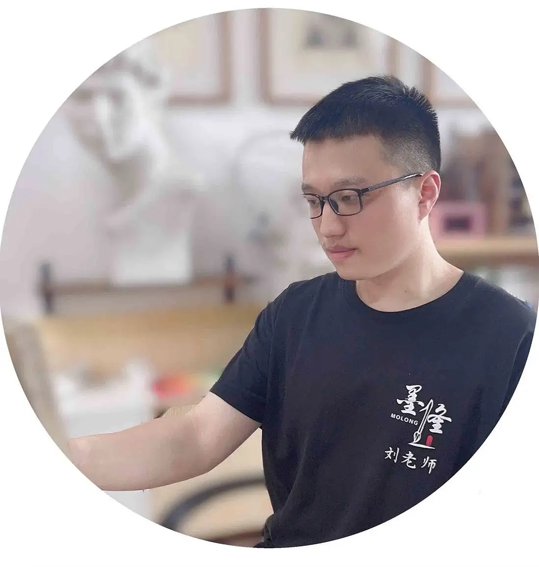 素描_刘咏泽