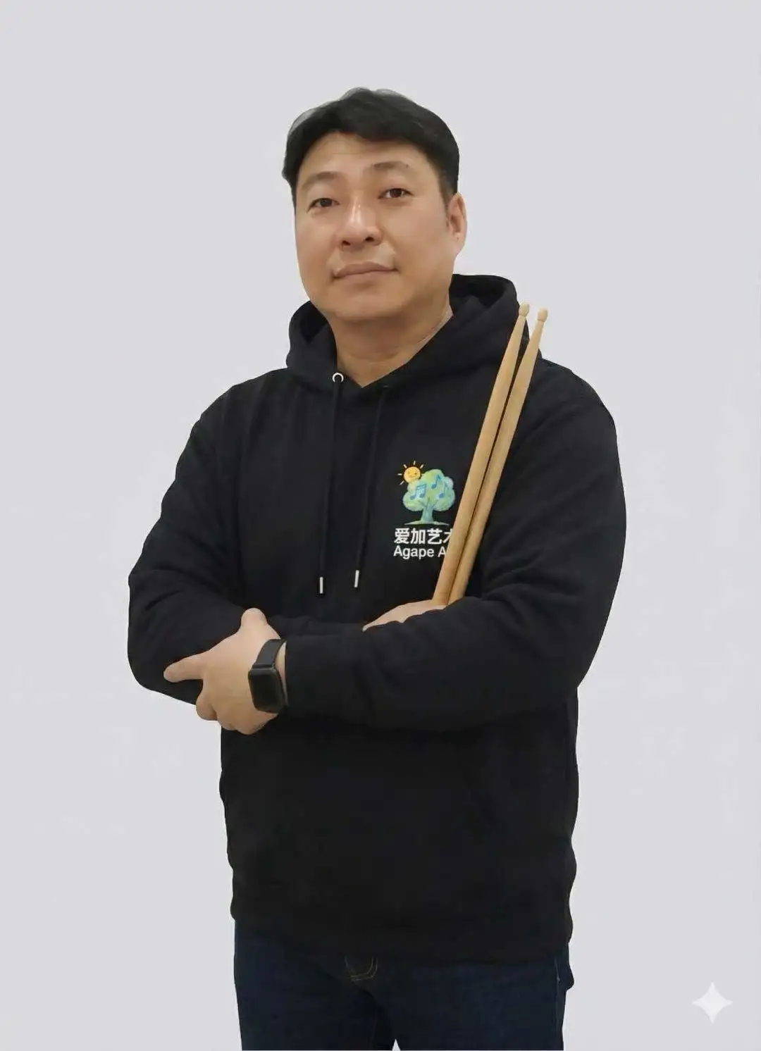 架子鼓_林晋功