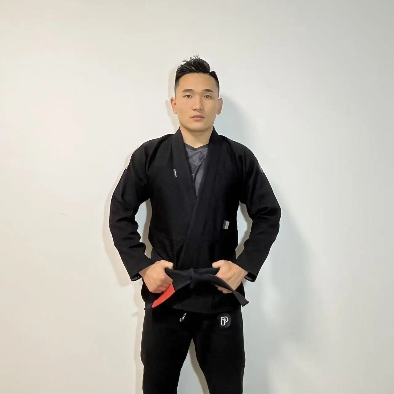 成人/少儿柔术_黄旋
