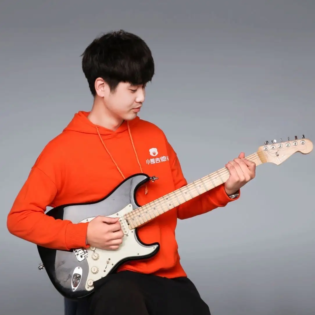 吉他/尤克里里_张老师