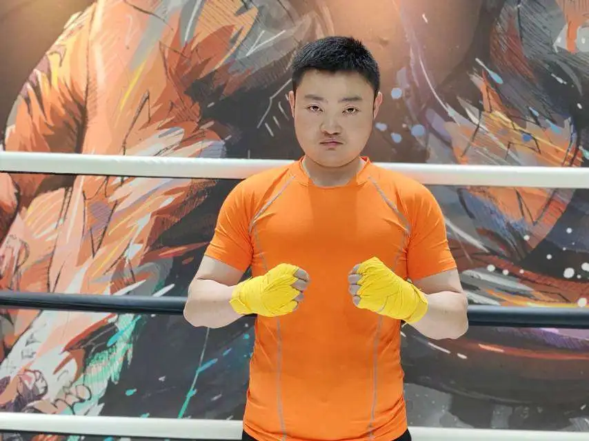 拳击_袁涛