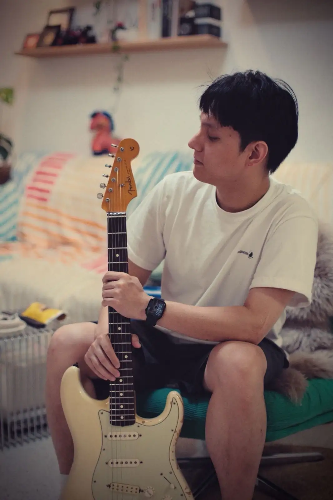 木吉他_Tom