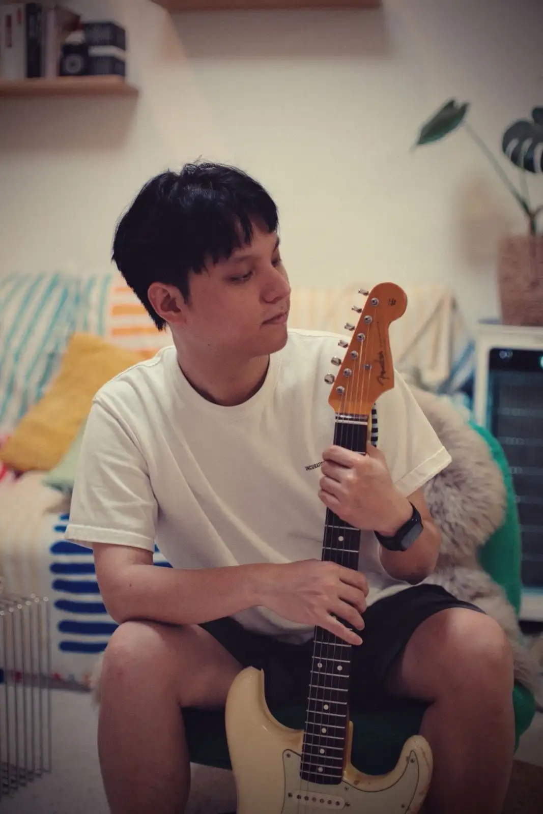 电吉他_Tom