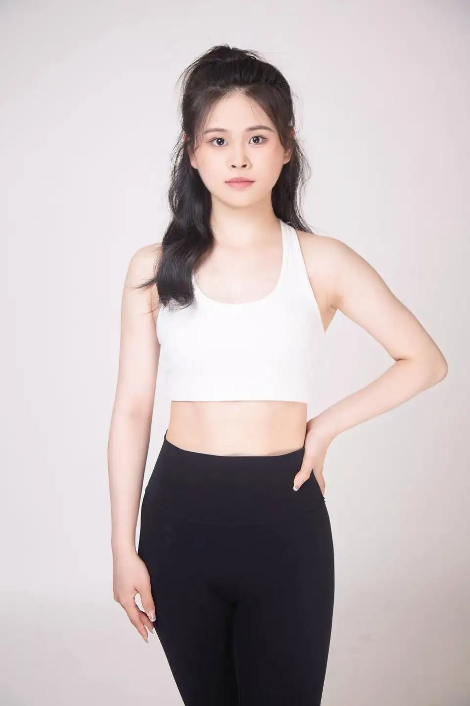 瑜伽_Mia老师