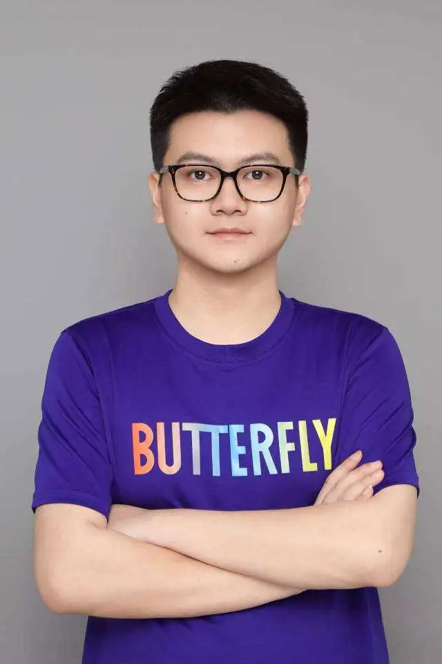 乒乓球_杨教练