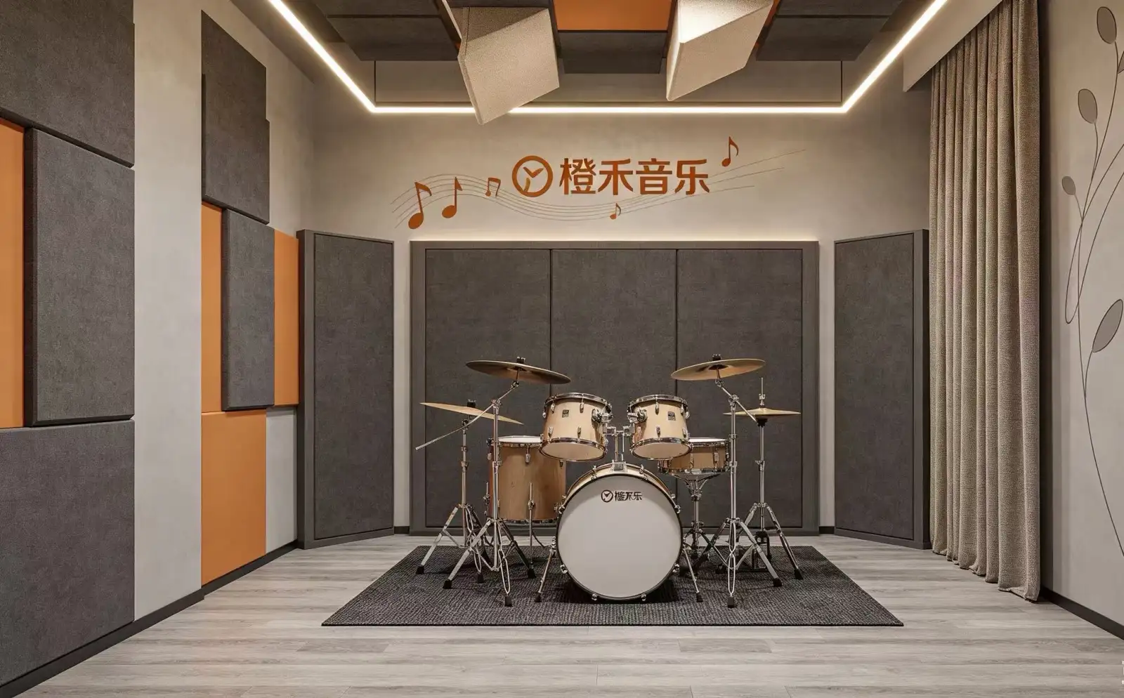 架子鼓-浦东源深路_cover