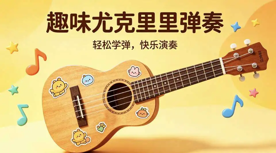 尤克里里-虹口临平路_cover